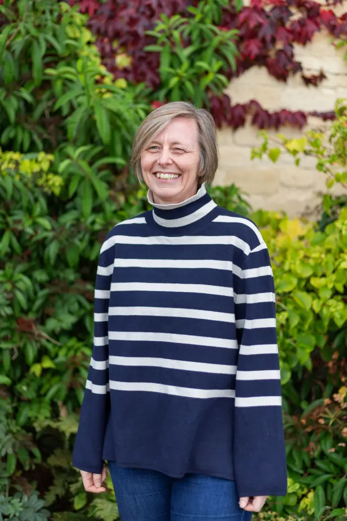 Faye Ingram, Director of Belonging and Action