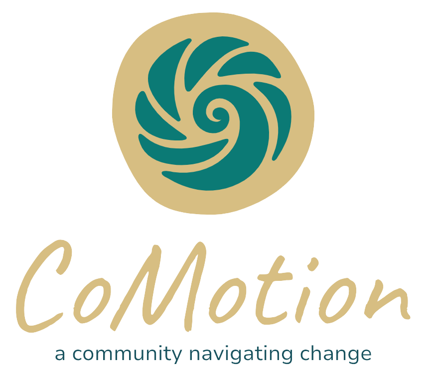 CoMotion | Coaching & Clarity for Meaningful Work